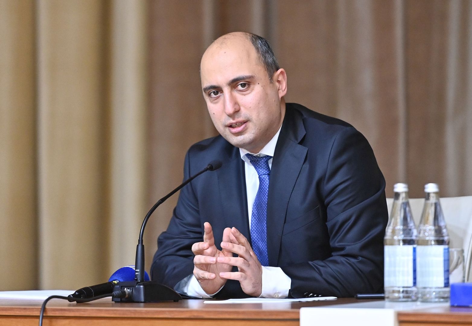 Azerbaijan to increase number of high schools, gymnasiums in all regions, says Minister