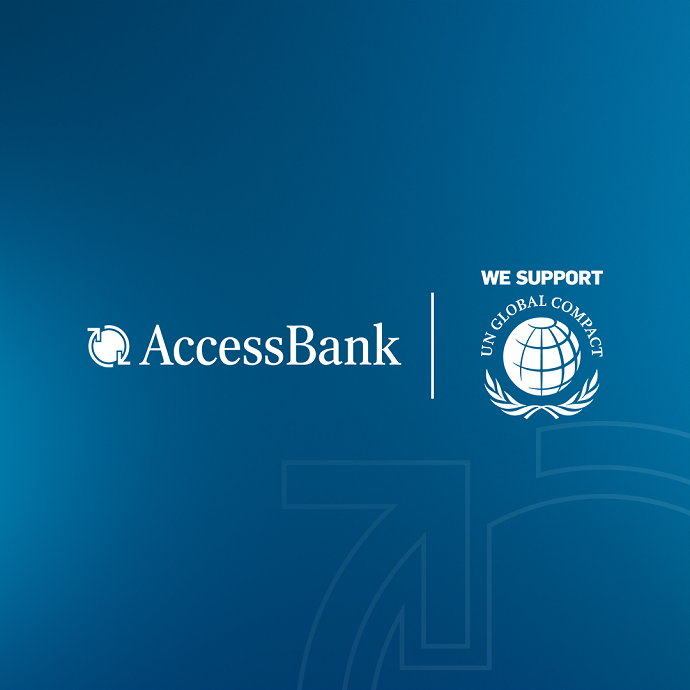 Azerbaijan's AccessBank joins UN Global Compact