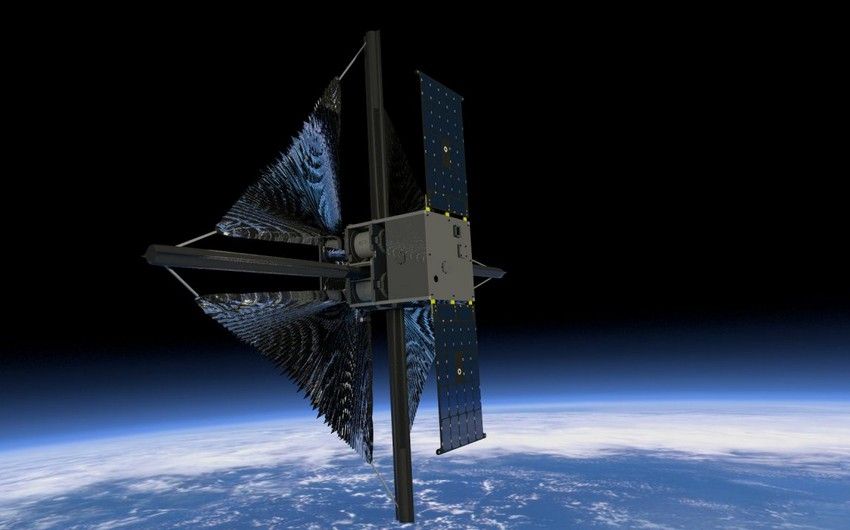 Space solar sail testing date revealed