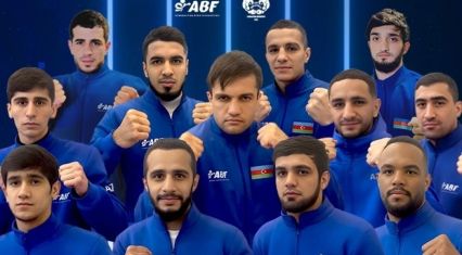 Azerbaijani boxers to test their strength at EUBC Elite Men and Women European Championships