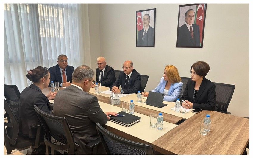 Azerbaijan, EBRD evaluates first renewable energy auction [PHOTO]