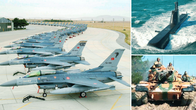 Huge renewal ongoing in Turkish Armed Forces inventory
