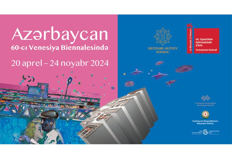 Azerbaijani pavilion to be set up at 60th Venice Biennale