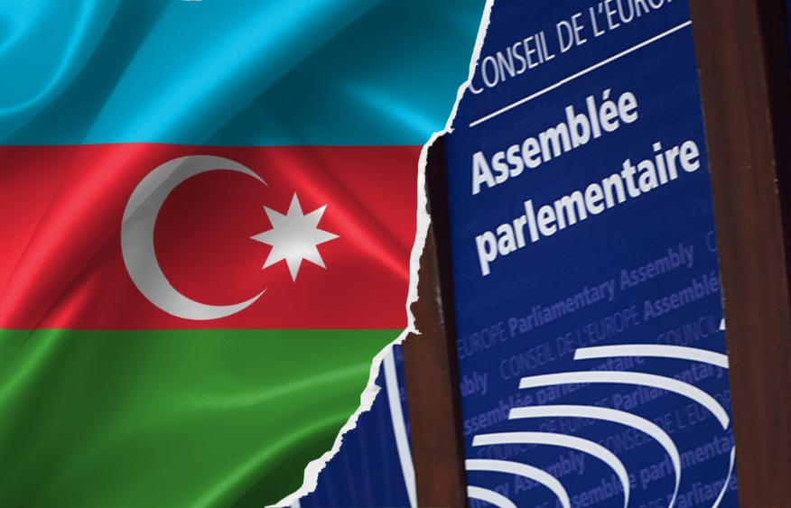 MP: PACE is responsible for spoiling relations with Azerbaijan