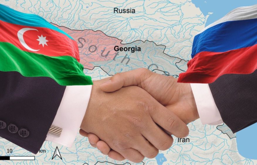 Azerbaijan-Russia relations overpower misconceptions about future of Garabagh