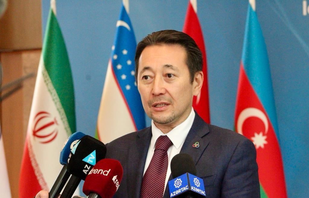 Kairat Sarybay: Azerbaijan's chairmanship to strengthen contacts among CICA-participating states