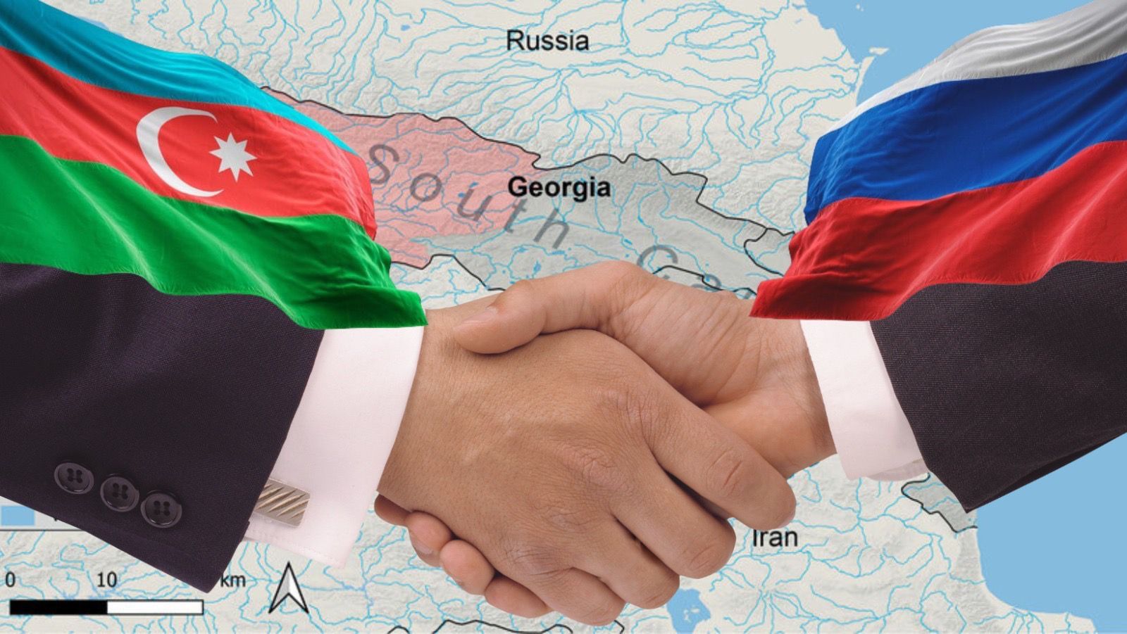 Azerbaijan-Russia relations overpower misconceptions about future of Garabagh