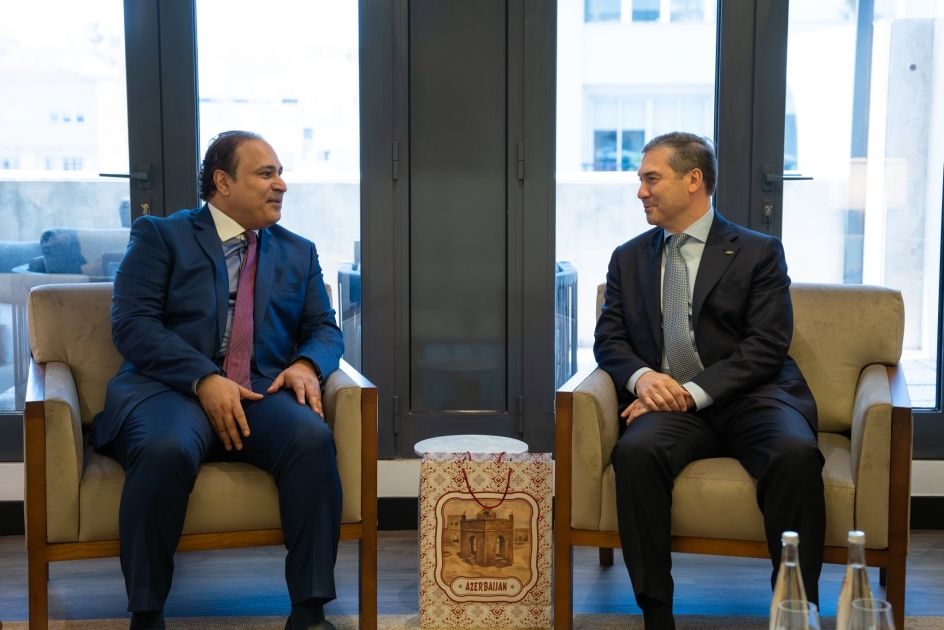 Azerbaijan, International Dialogue Centre discuss prospects for cooperation [PHOTOS]