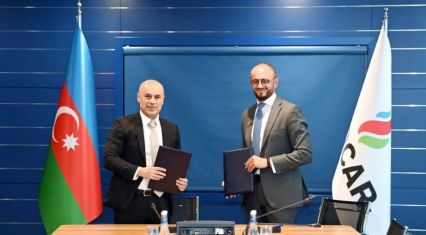 SOCAR and ACWA Power clinch agreement on Green Fertilizer project