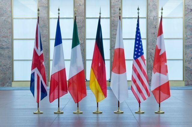G7 makes statement on normalization of Azerbaijan-Armenia relations