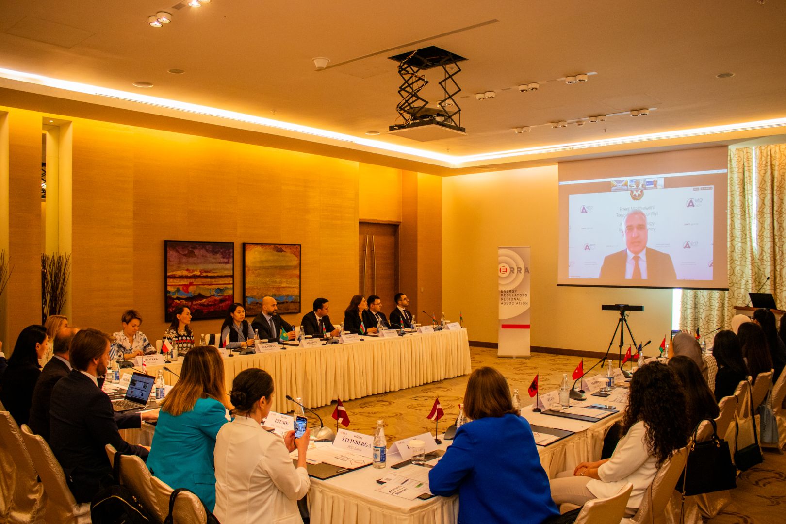 AERA and ERRA hold international workshop in Baku [PHOTOS]