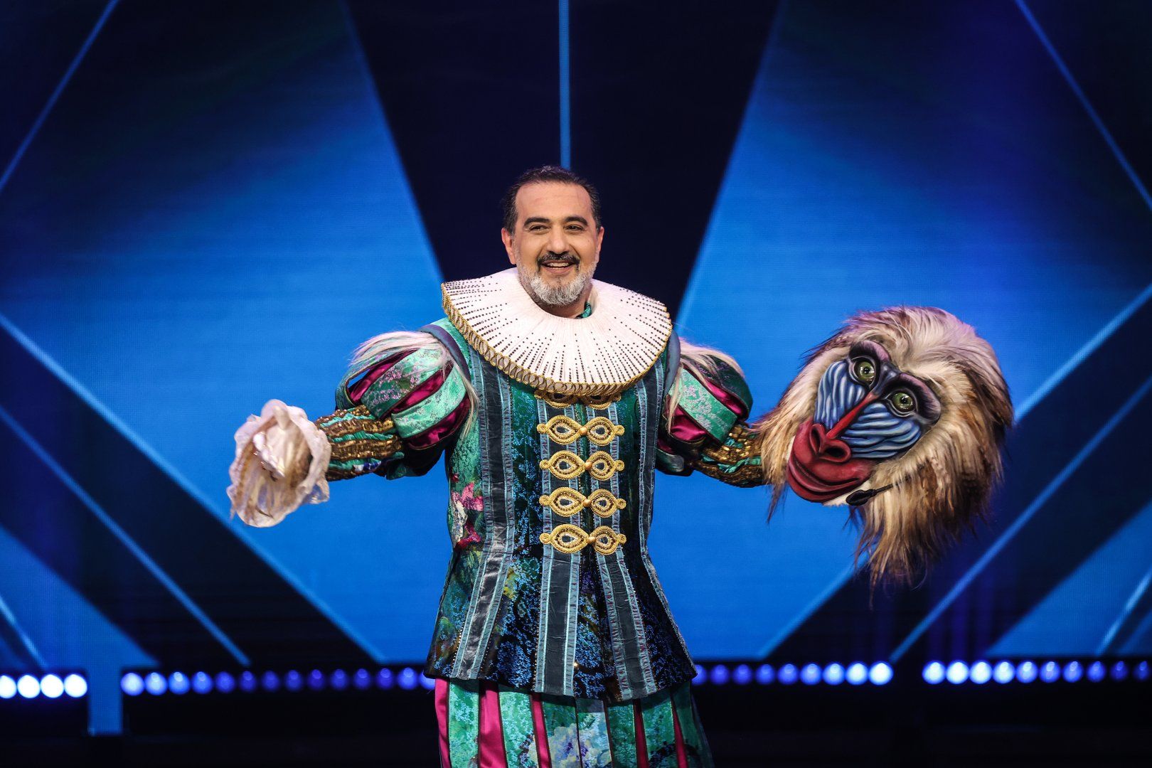 People's Artist Elchin Azizov detailed his first solo concert to be held in Baku [PHOTOS]