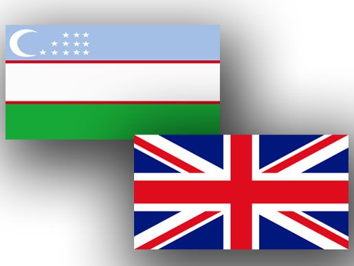 Uzbekistan, UK discuss trade & economic relations