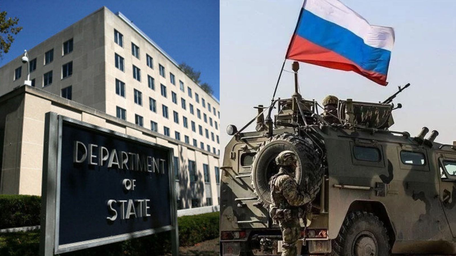 What is behind US concern over withdrawal of Russian peacekeepers from Garabagh?
