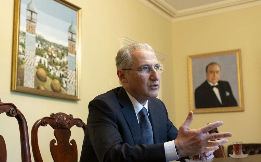 We consider Baku as bridge between developing and developed world, Mukhtar Babayev