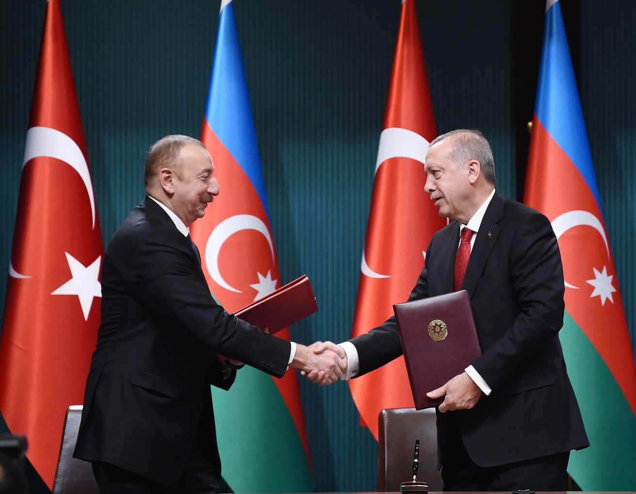 Strengthening Bonds: Turkiye, Azerbaijan forge ahead in economic cooperation
