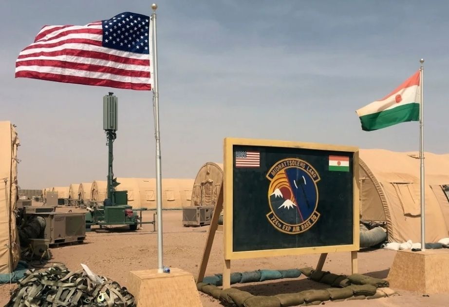 US to withdraw military personnel from Niger, source says