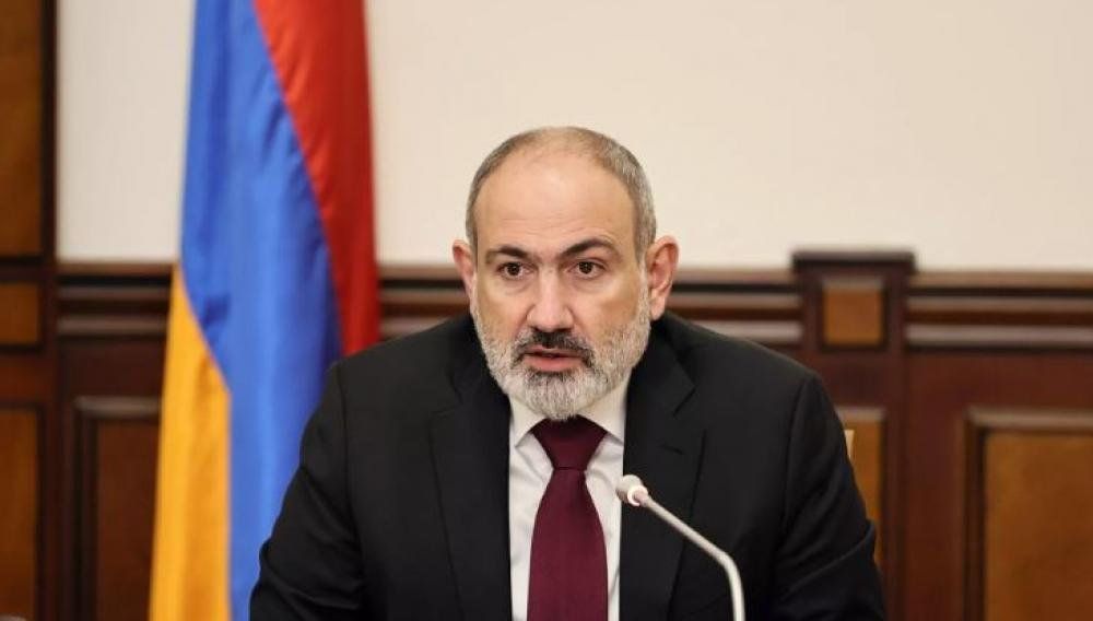 Pashinyan: Russian border guards to leave Tavush after delimitation of borders with Azerbaijan