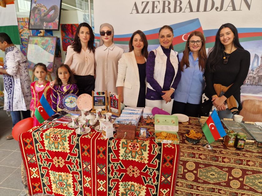 Azerbaijan's rich culture and traditions presented in Morocco [PHOTOS]