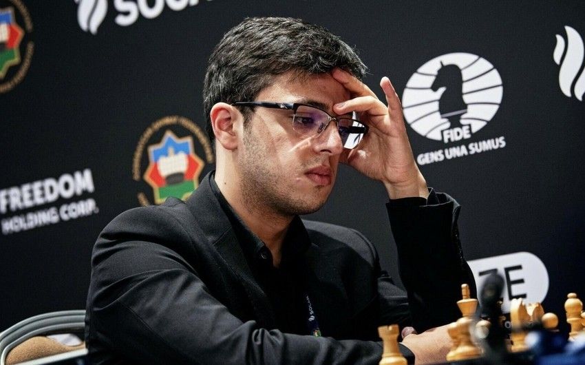 Nijat Abasov to take his next test in Candidates Tournament