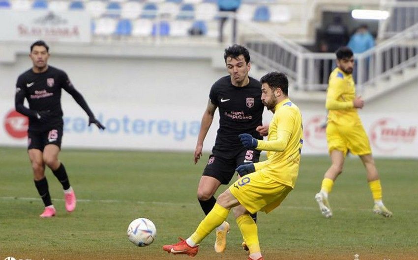 XXXI round of Azerbaijan Premier League to be concluded today [PHOTOS]