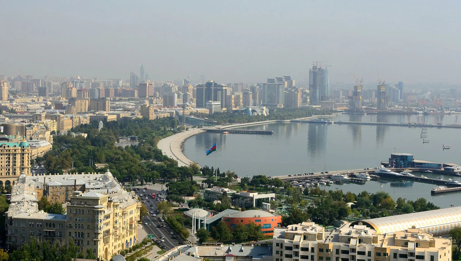 Baku nominated to become sports capital of world in 2026