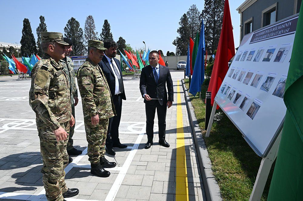 32nd anniversary of Military Police’s establishment is celebrated [PHOTOS/VIDEO]