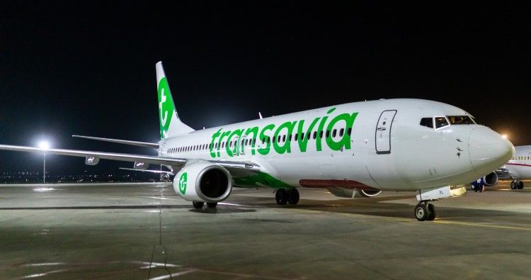 Dutch Transavia Airlines launches Amsterdam-Tbilisi flights