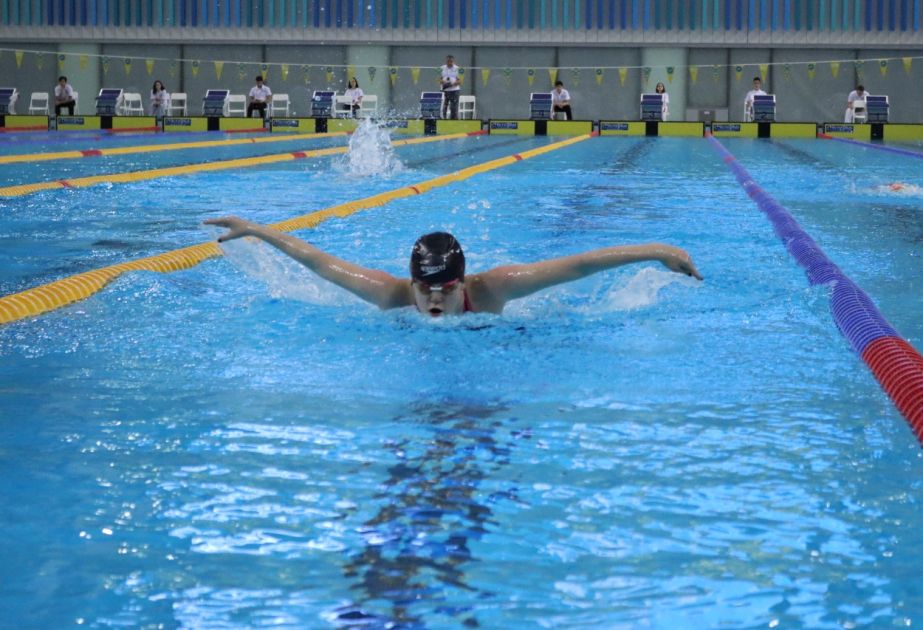 Azerbaijan Open Swimming Championship fast approaching