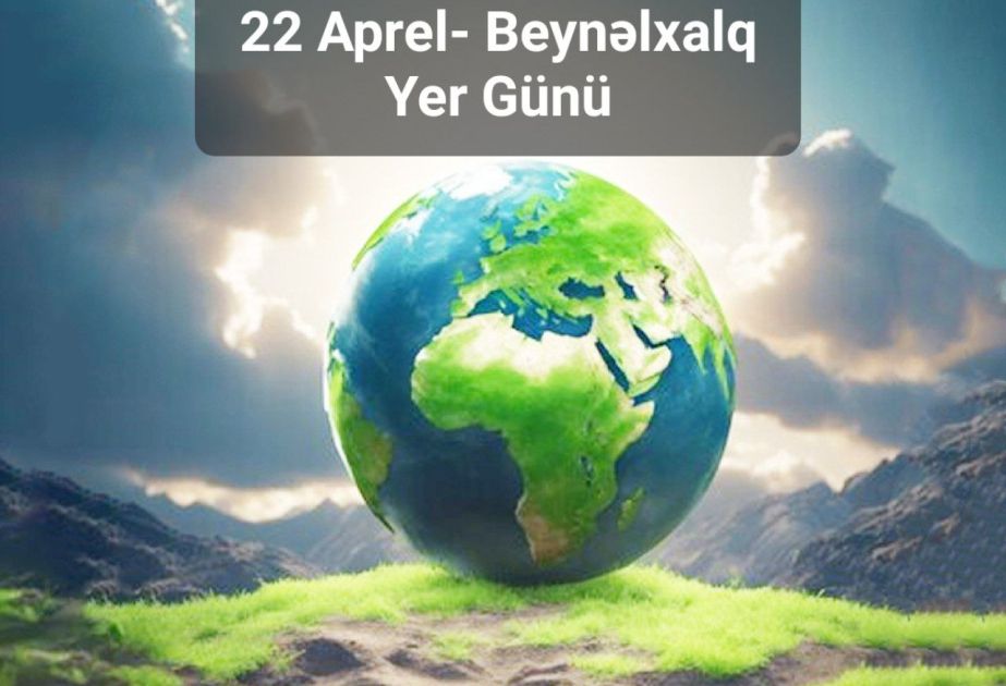 International Earth Day celebrated in Baku [VIDEO]