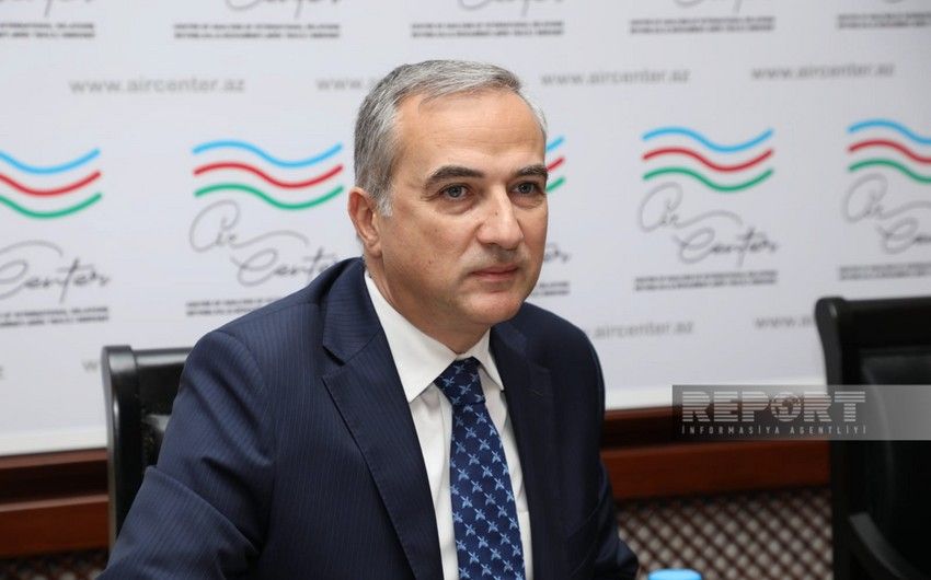 Farid Shafiyev advocates for Azerbaijan to engage in dialogue with China on economic, political fronts