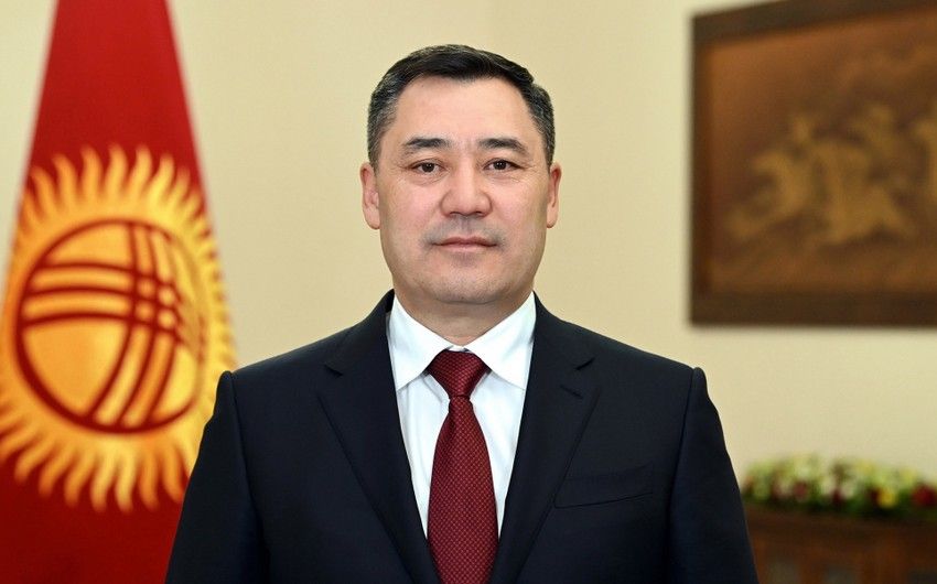 Japarov ratifies agreement on Azerbaijan-Kyrgyz Development Fund