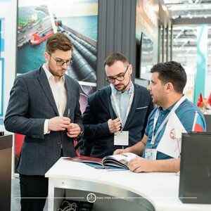 Baku Steel Company CJSC represented Azerbaijan at the “Tube 2024” exhibition in Germany