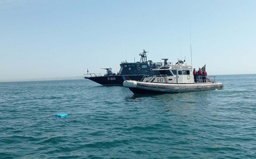 Iranian boat violates Azerbaijan’s border, several detainees