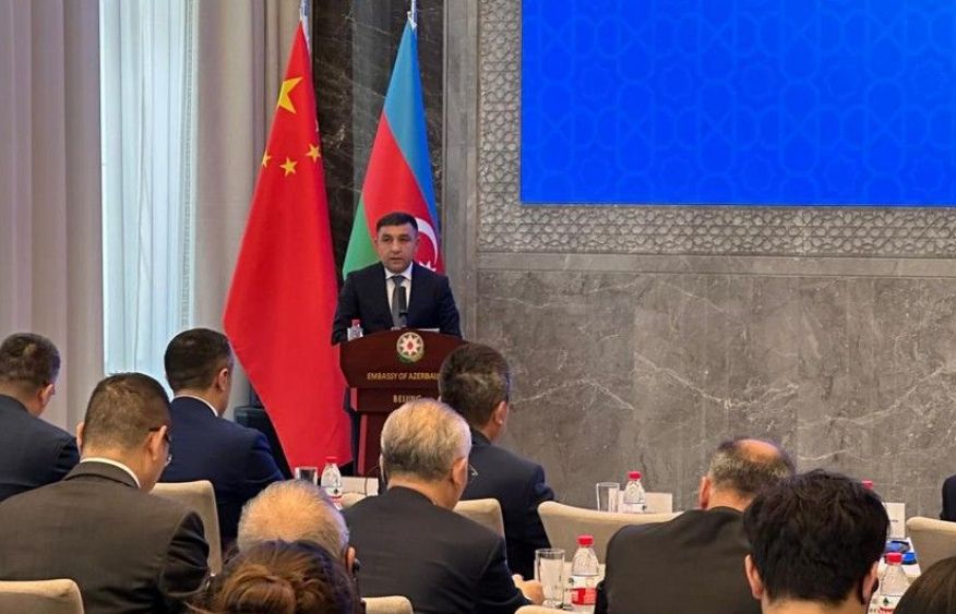 Azerbaijan is China’s biggest trading partner in South Caucasus: Ambassador