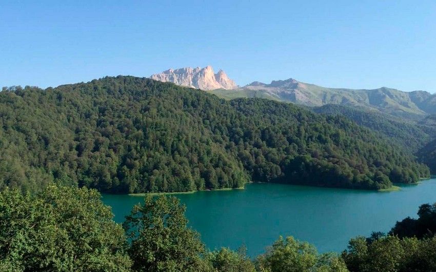 Azerbaijan notes growth in number of visitors to national parks