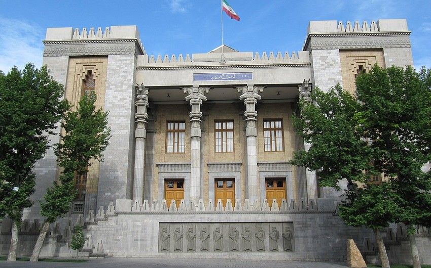 Iran respects agreements reached between Azerbaijan and Armenia, Spokesman says