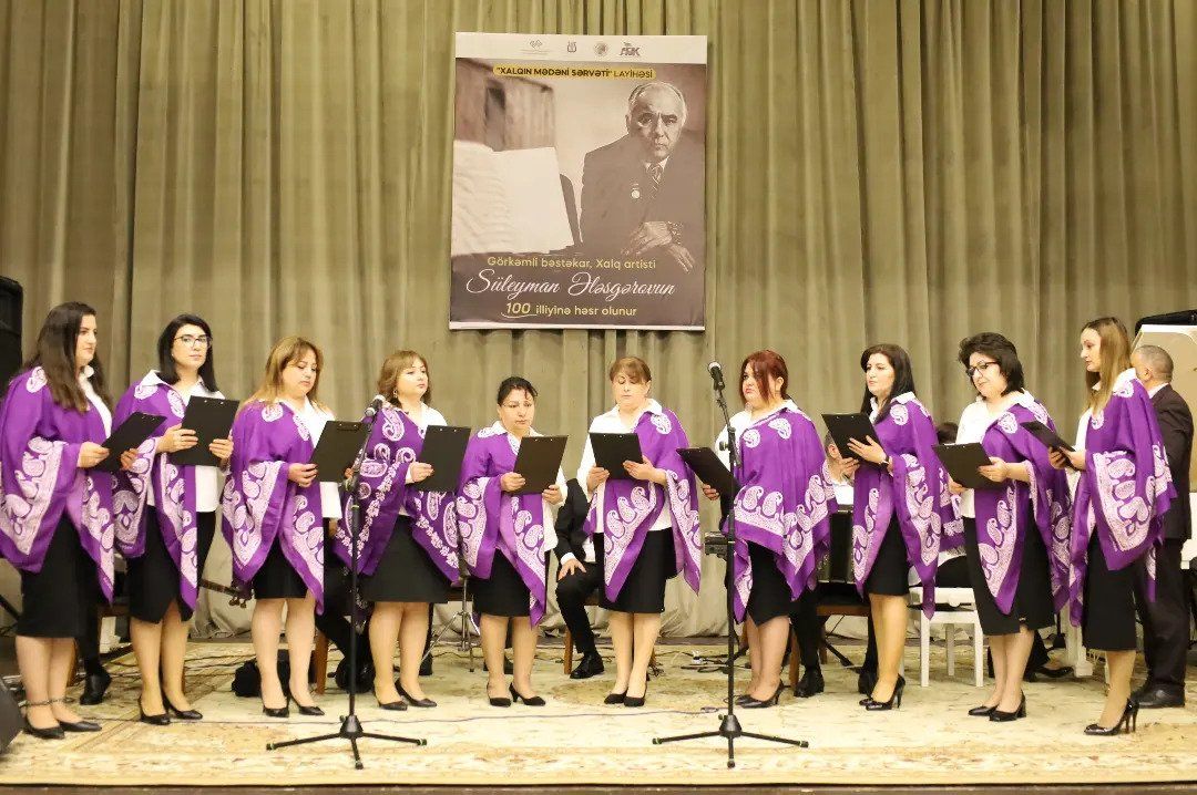 Azerbaijan hosts musical evenings dedicated to eminent composer [PHOTOS]