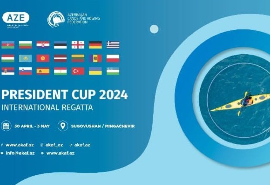 Baku to host Int'l President Cup 2024 Regatta