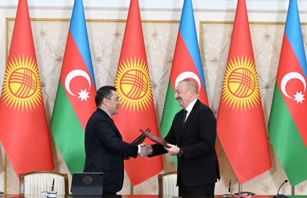 Values that perpetuate Azerbaijan-Kyrgyz fraternity across all spheres