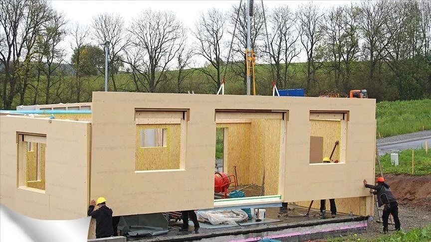 Turkish manufacturer Karmod stresses safety over cost in prefabricated home manufacturing