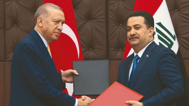 New beginning in Turkish-Iraqi relation