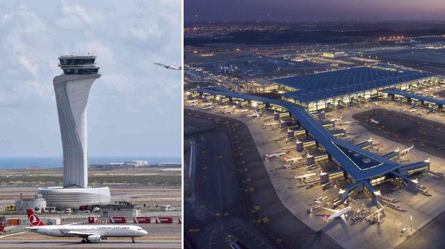 Istanbul airports service 27.1 million passengers Q1