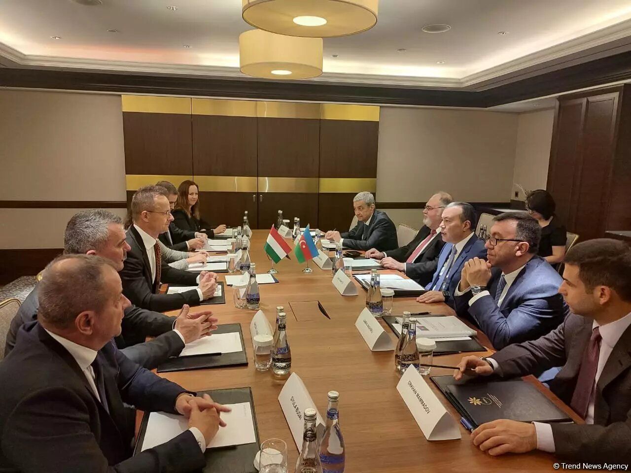 Azerbaijan-Hungary Intergovernmental Commission marks milestone in Baku Summit