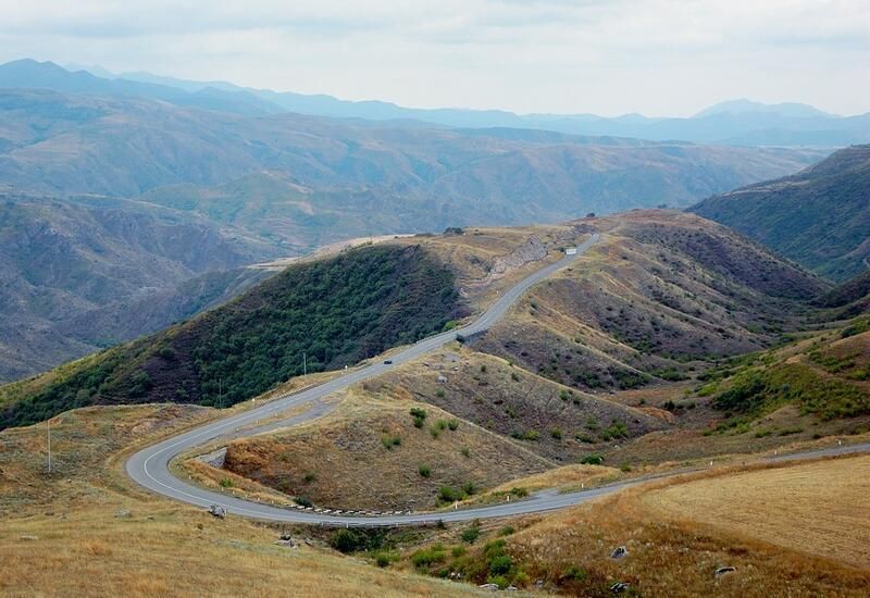 Azerbaijani citizens to be able to visit Garabagh by car