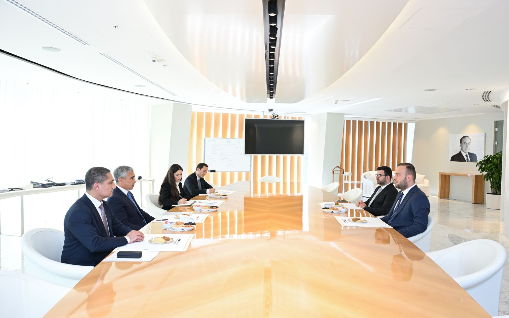 Heydar Aliyev Foundation signs MoU with Turkiye's Zero Waste Foundation [PHOTOS]