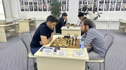 Azerbaijan Chess Championship winners awarded [PHOTOS]