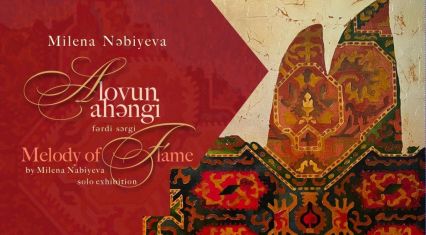 Baku to host Milena Nabiyeva's personal exhibition
