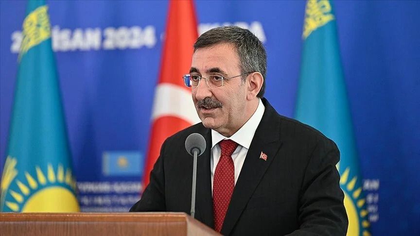 Türkiye, madencilik ve elektrik alanında Kazakistan ile iş birliğini güçlendirmeyi planlıyor
