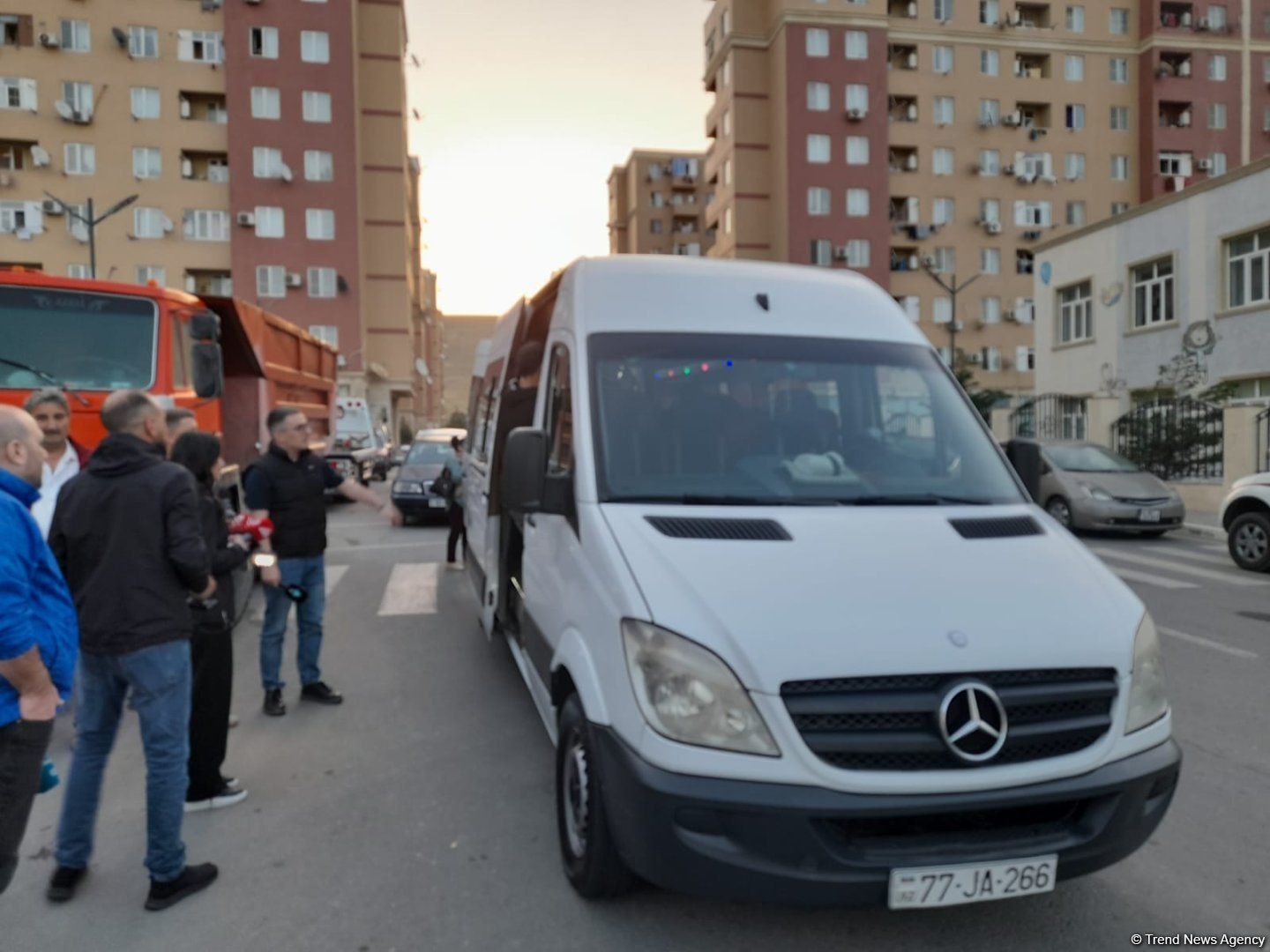 Another group of IDPs return to Fuzuli